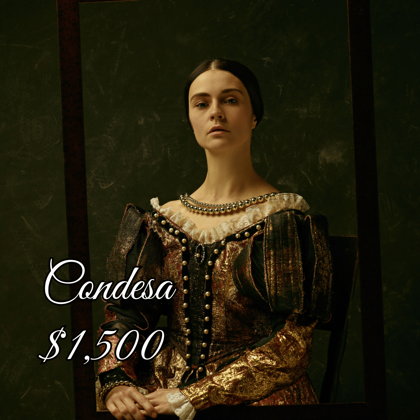 Conde o Condesa