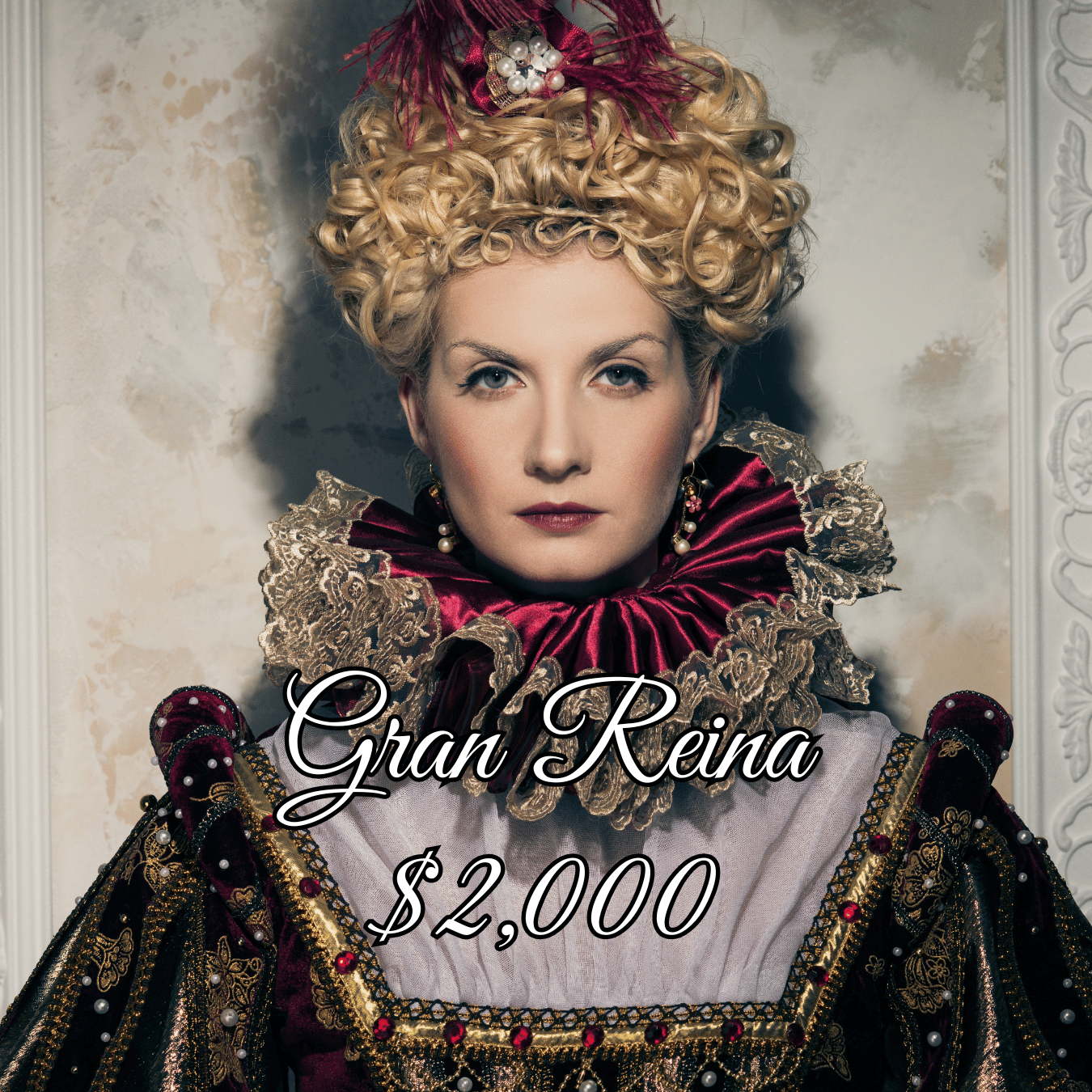 Gran Rey o Reina